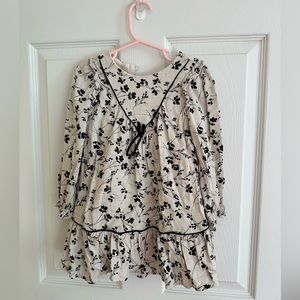 Zara kids dress for toddler girl